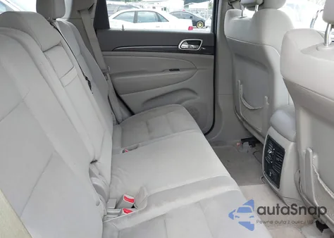 2011 Jeep Grand Cherokee Laredo from USA, damaged, VIN 1J4RR4GG3BC679264